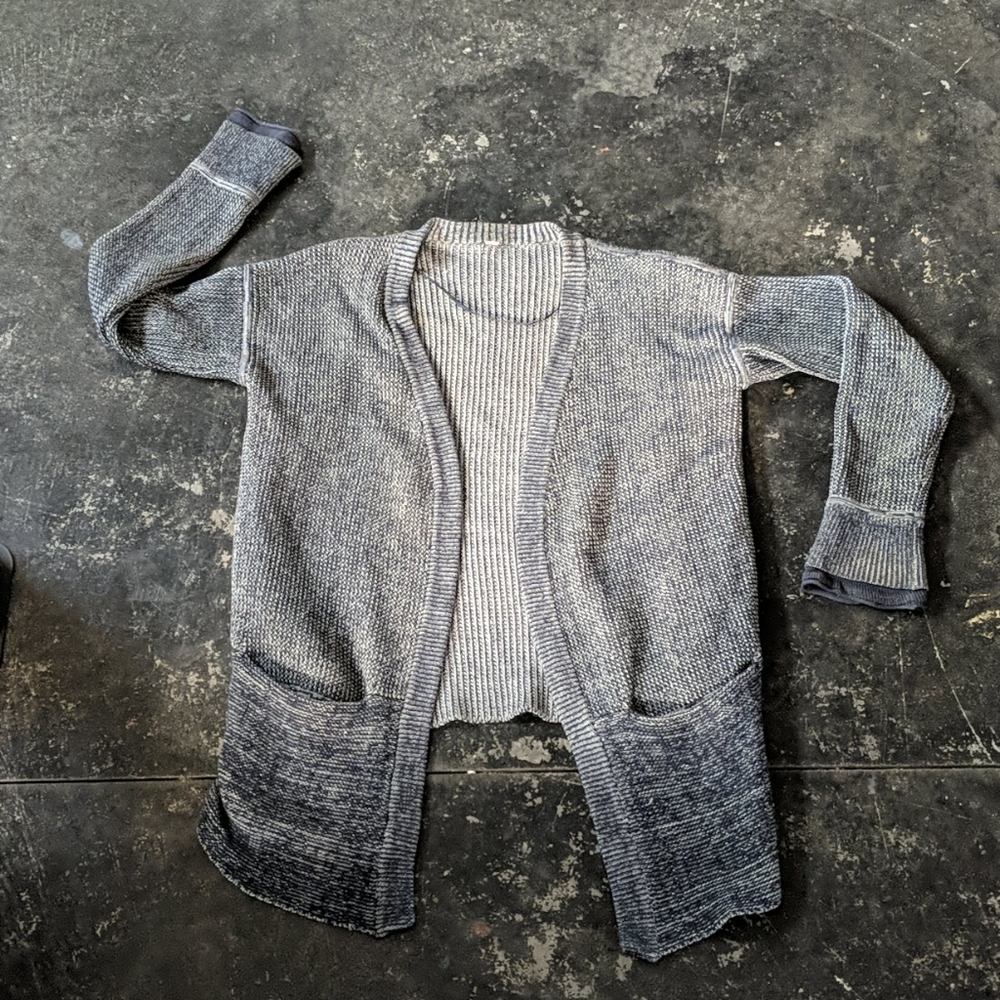 Lululemon cardigan